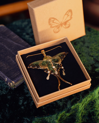 Lunaris gold | Halskette