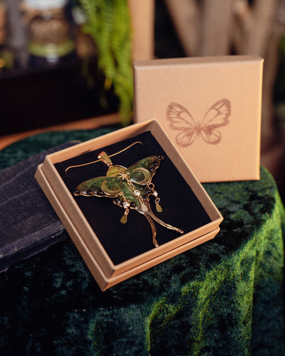 Lunaris gold | Halskette