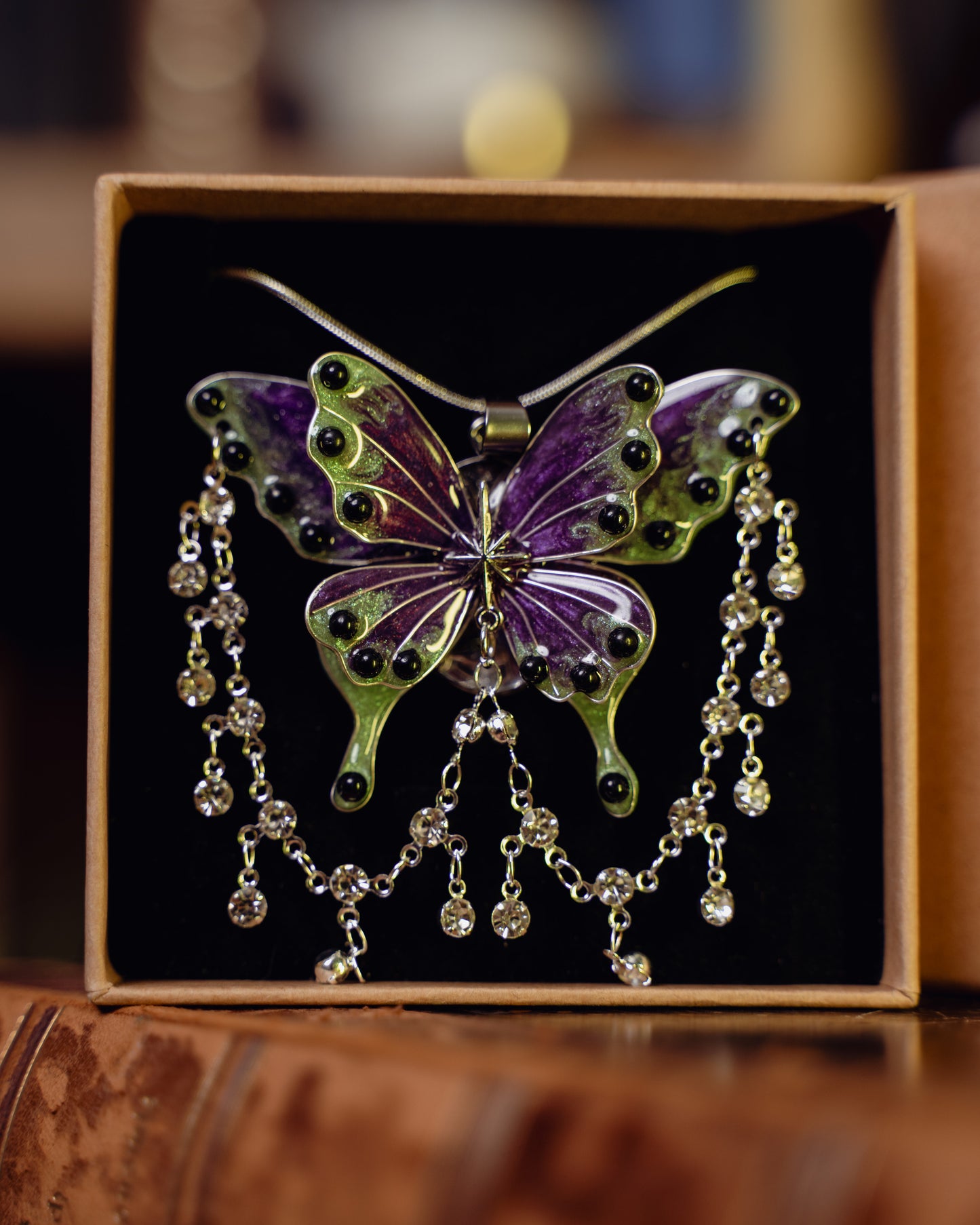 Flaris silber | Halskette