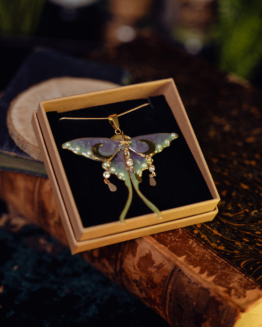 Lunaris gold | Halskette