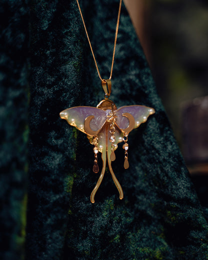 Lunaris gold | Halskette