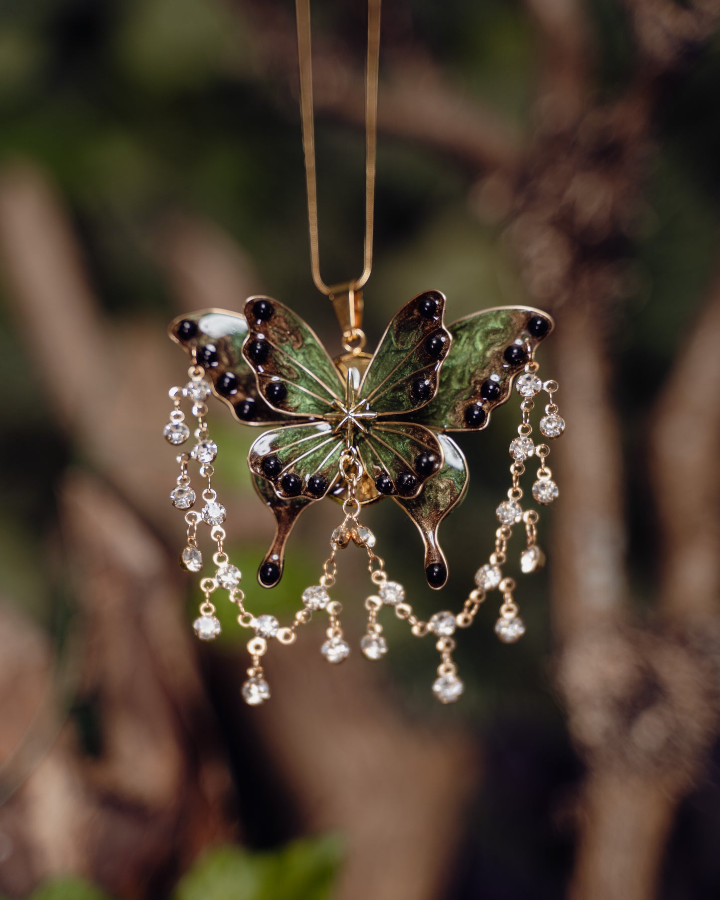 Flaris gold | Halskette