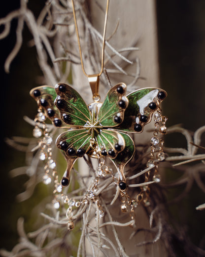 Flaris gold | Halskette