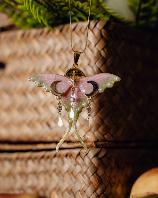 Lunaris gold | Halskette