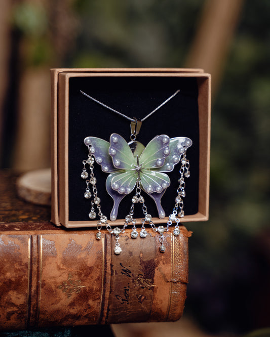 Flaris silber | Halskette