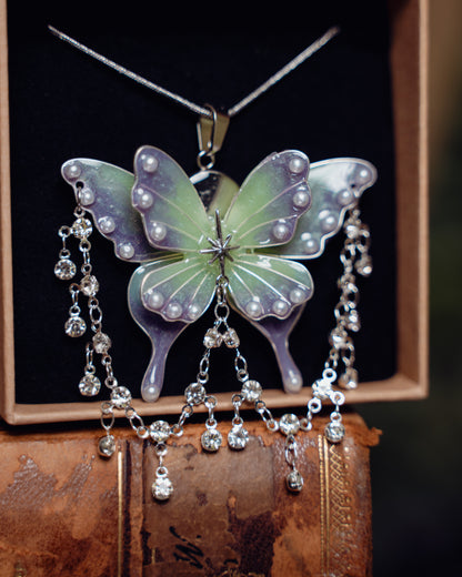 Flaris silber | Halskette