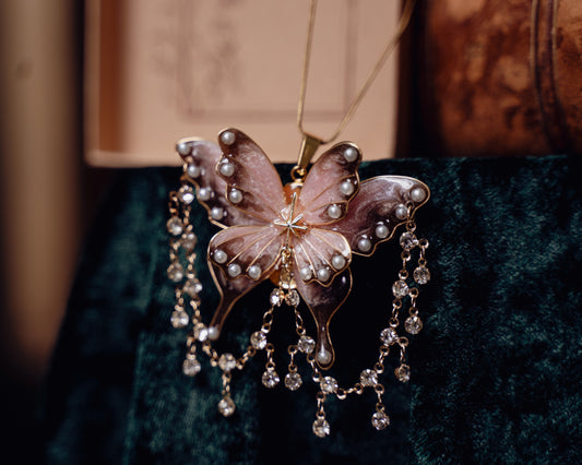 Flaris silber | Halskette