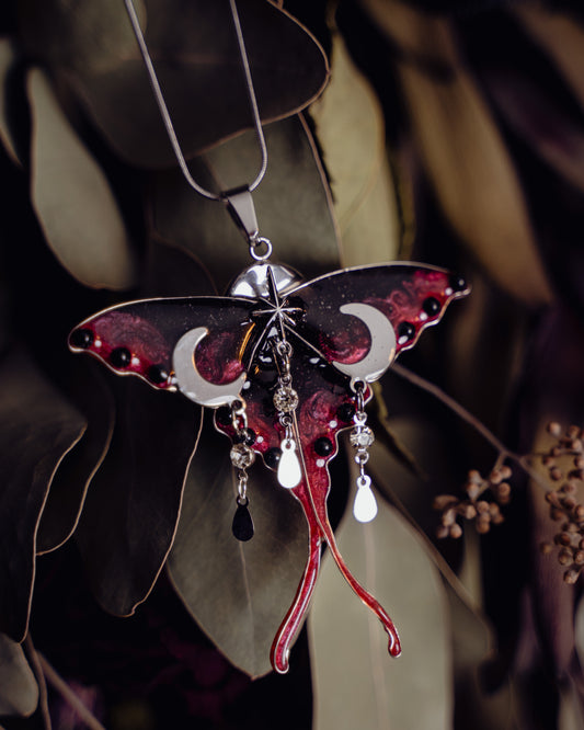 Lunaris silber | Halskette