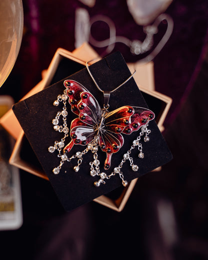 Flaris silber | Halskette