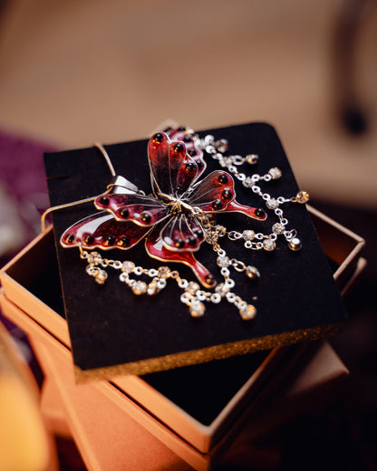 Flaris silber | Halskette