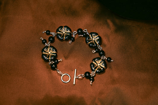 Dark Bloom | Armband