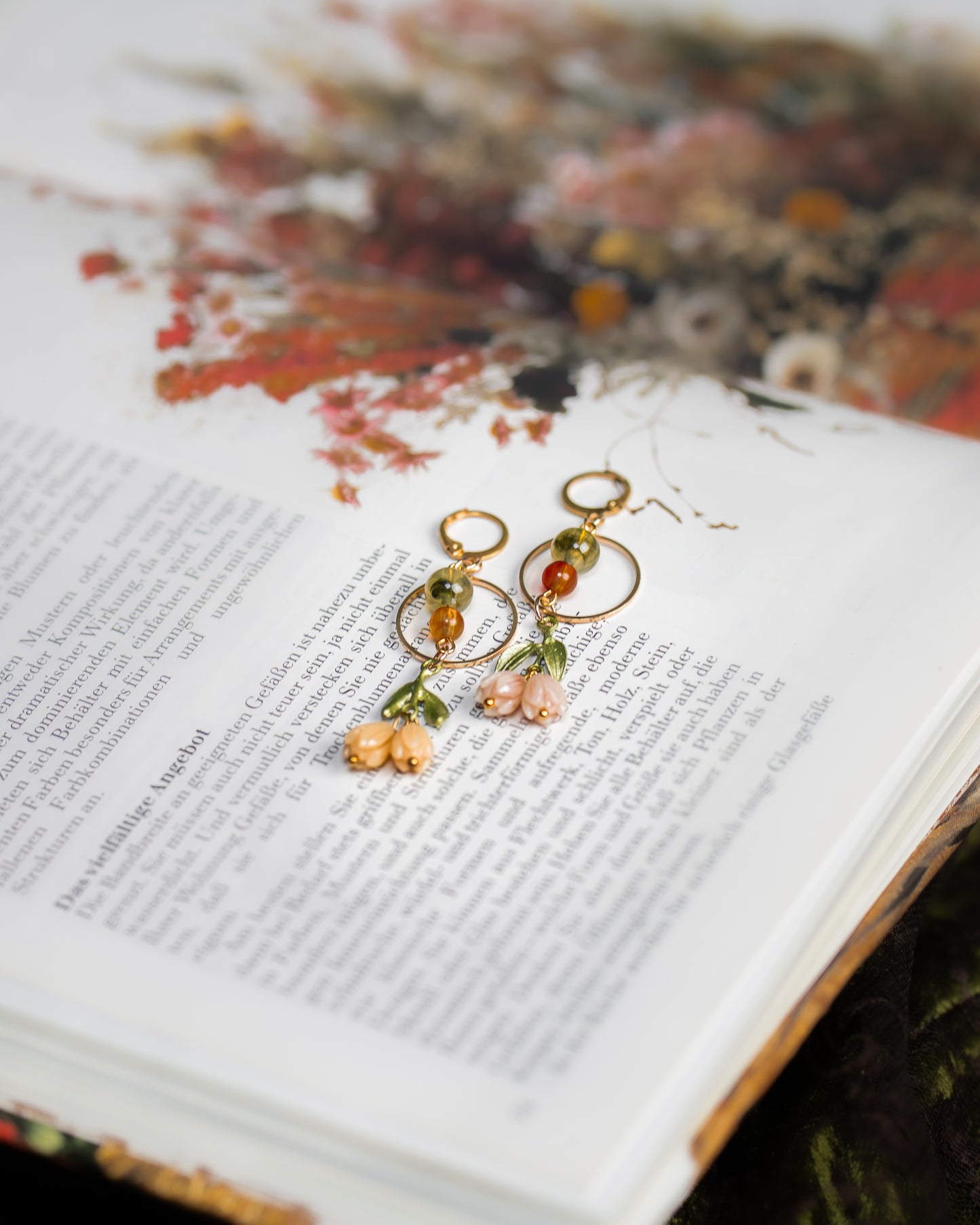 Tulip Garden | Ohrringe