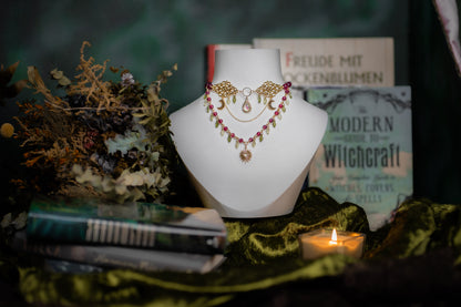 Golden Berry | Halskette