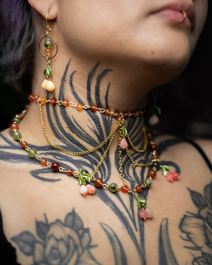 Tulip Garden | Ohrringe