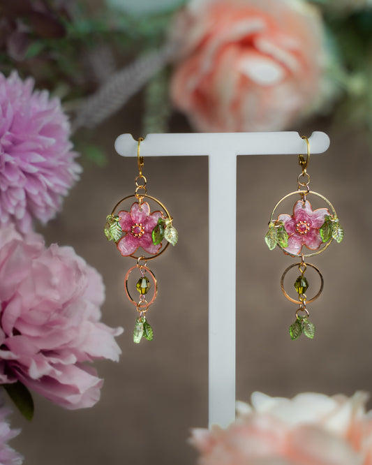 Sakura Spotlight | Ohrringe