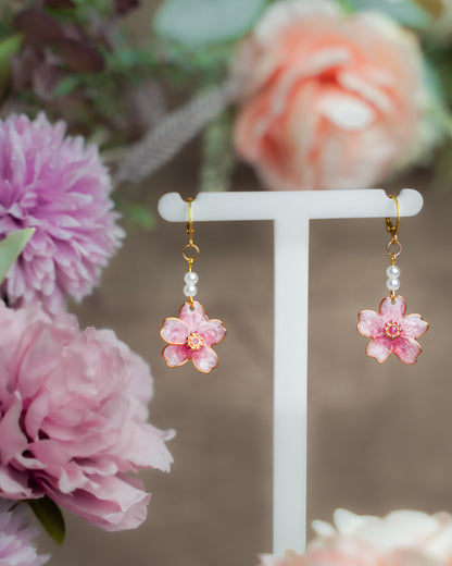Sakura Pearls | Ohrringe