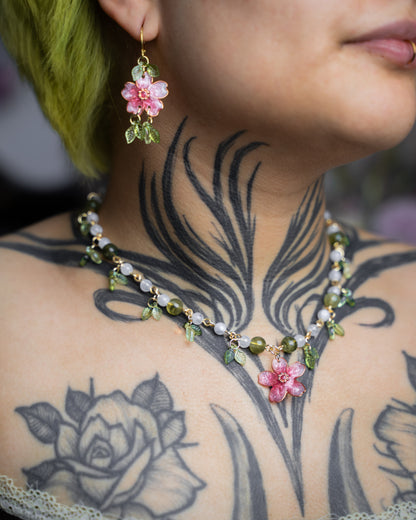 Blooming Sakura | Ohrringe