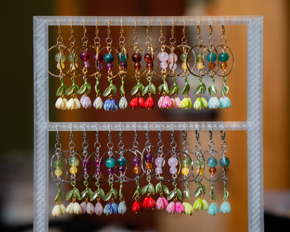 Tulip Garden | Ohrringe