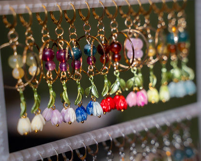 Tulip Garden | Ohrringe