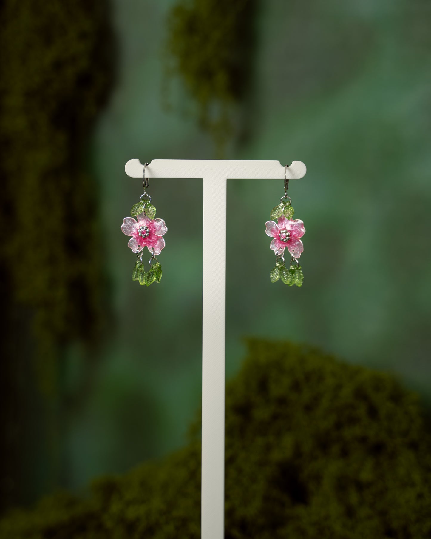 Blooming Sakura | Ohrringe