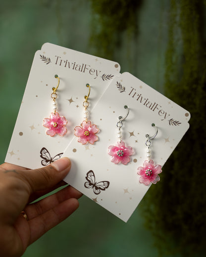 Sakura Pearls | Ohrringe