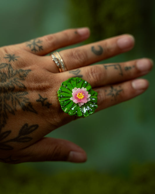 LilyPad | Ring
