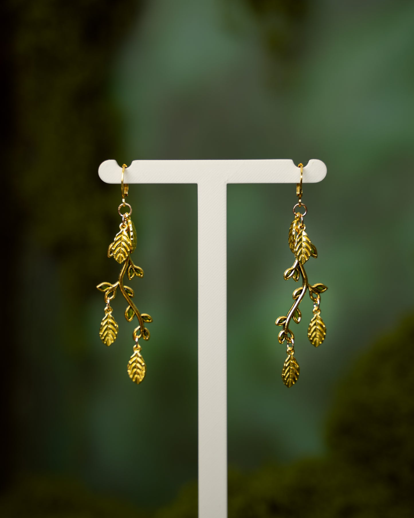 Leaves of Eternity | Ohrringe