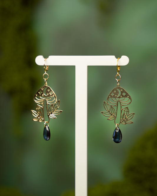 Mushroom Tears | Ohrringe