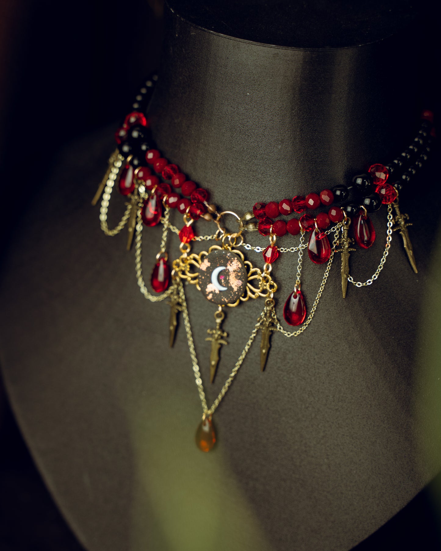 Moonbound | Halskette