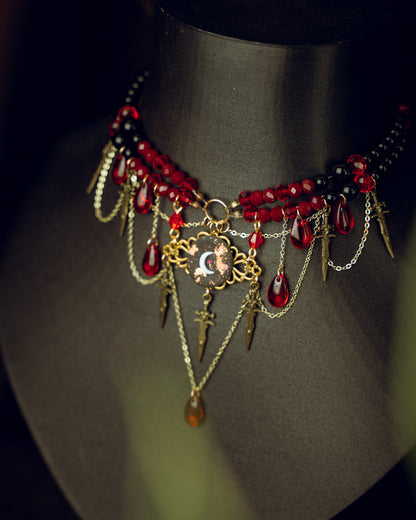 Moonbound | Halskette