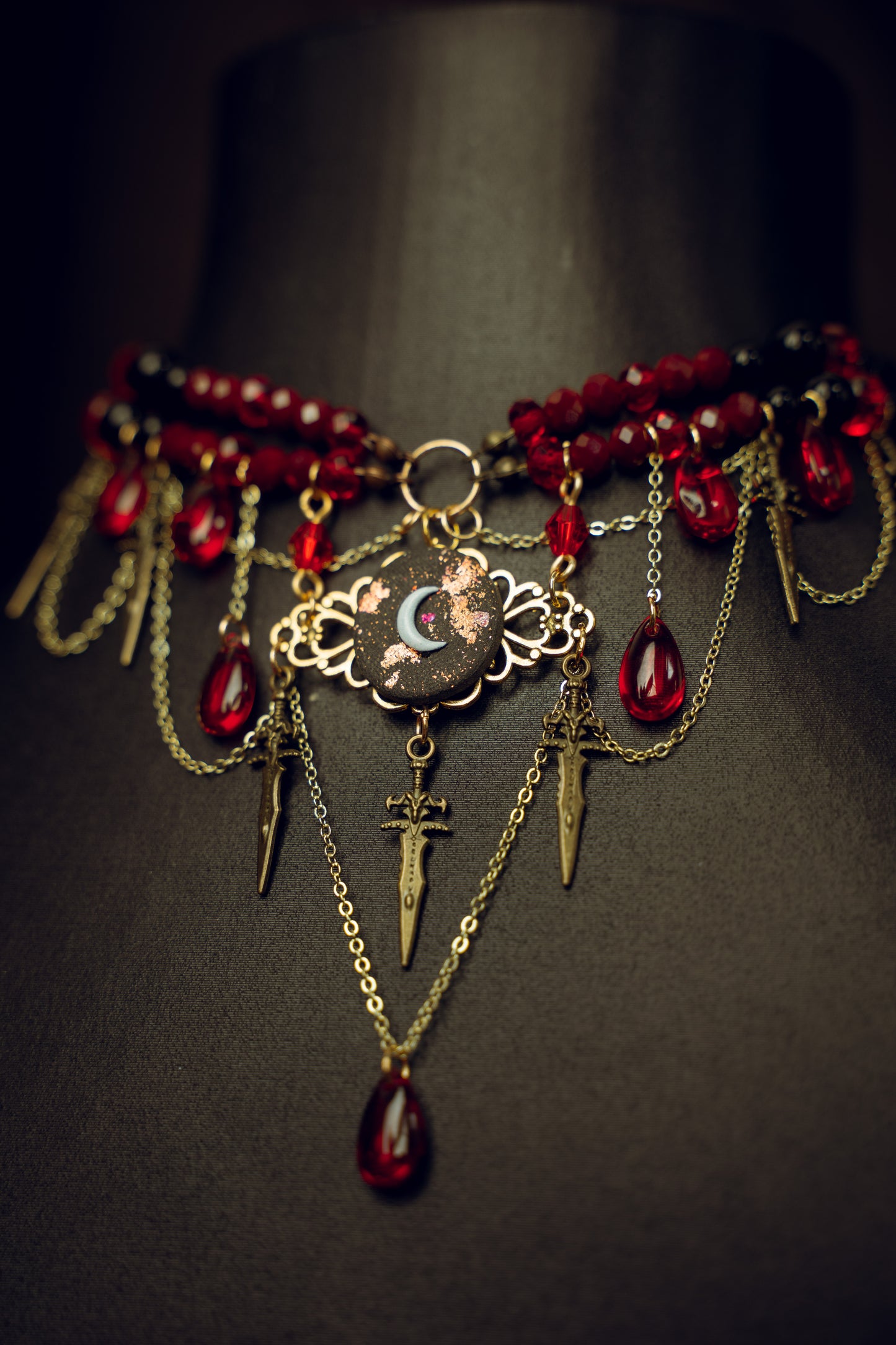 Moonbound | Halskette