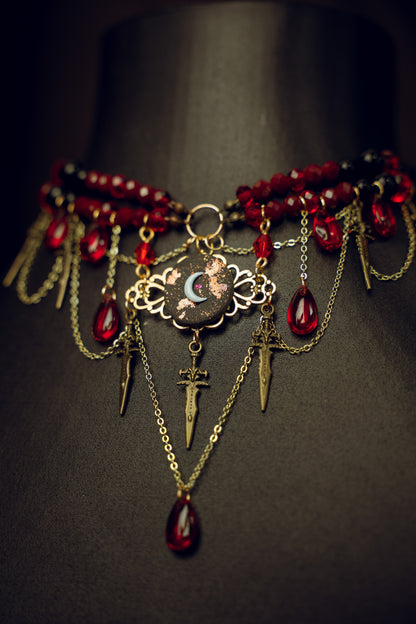 Moonbound | Halskette