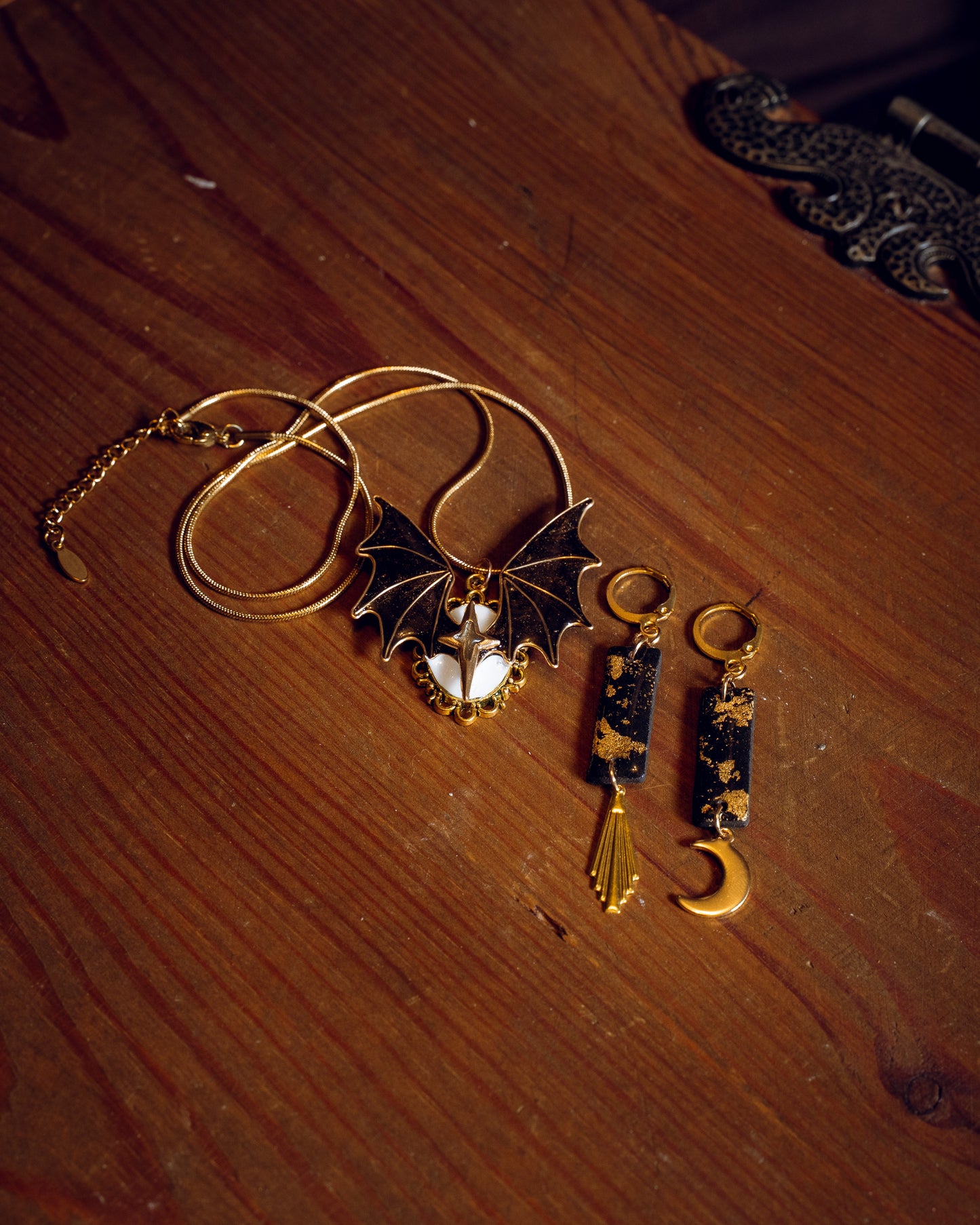 Moonshard | Ohrringe