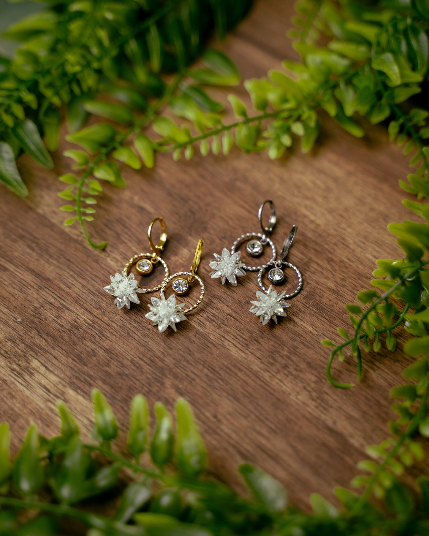 Starsplitter, Funkelnde Sternenohrringe, Sternensplitter | Ohrringe | TRIVIALFEY