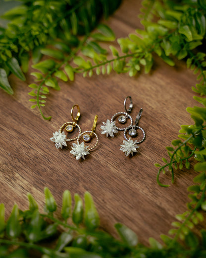 Starsplitter, Funkelnde Sternenohrringe, Sternensplitter | Ohrringe | TRIVIALFEY