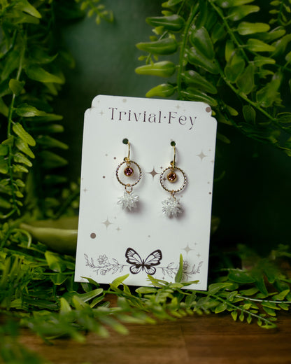 Starsplitter, Funkelnde Sternenohrringe, Sternensplitter | Ohrringe | TRIVIALFEY