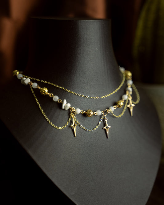 Hime Mermaid, Wax Ritual | Halskette