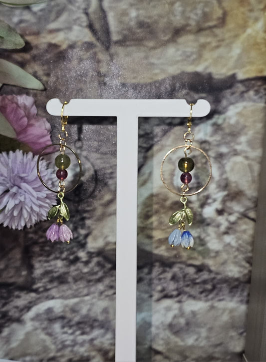 Tulip Garden | Ohrringe