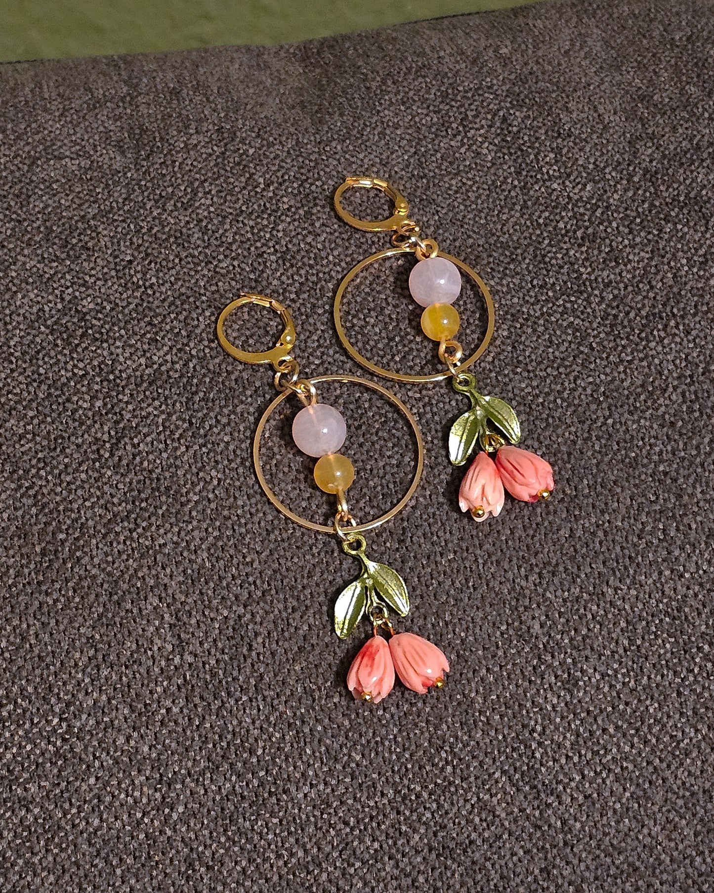 Tulip Garden | Ohrringe