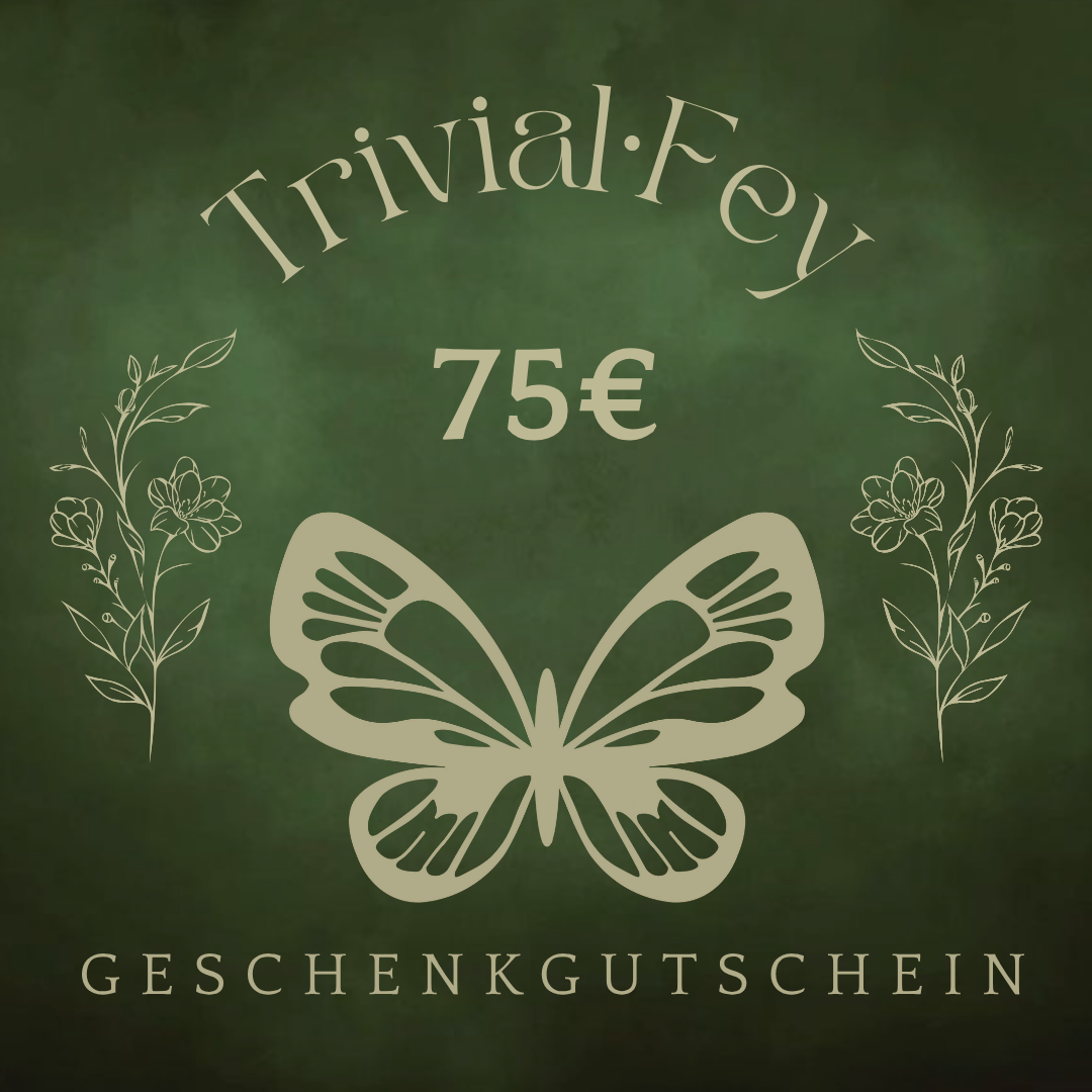 TrivialFey Digitaler Geschenkgutschein