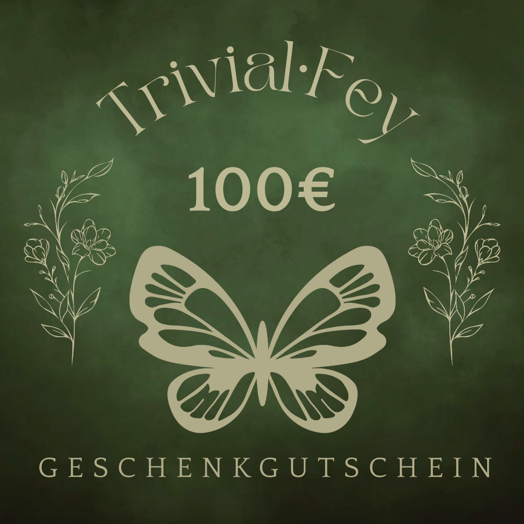 TrivialFey Digitaler Geschenkgutschein