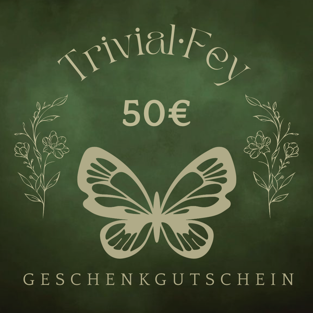 TrivialFey Digitaler Geschenkgutschein